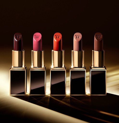 The Luxury Revolution Has Arrived - Tom Ford Beauty